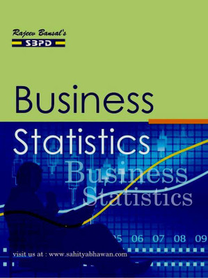 Business Statistics 1 Edition(English, Paperback, Dr. B.N. Gupta)