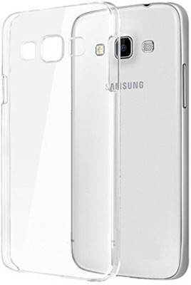 S-Line Back Cover for SAMSUNG Galaxy J2(Transparent)