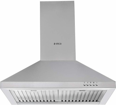Elica AH BF 260 SS Wall Mounted Chimney(Silver 1100 CMH)