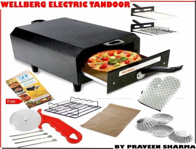 

Wellberg TANDOOR-827382 Electric Tandoor