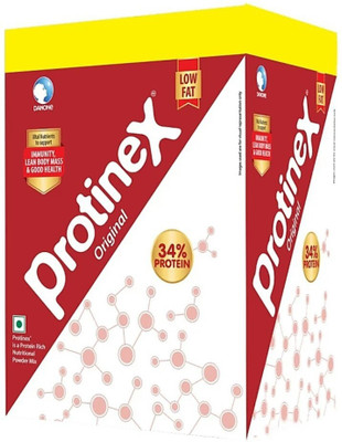 

Protinex Original Nutrition Drink(750 g, Original Flavored)