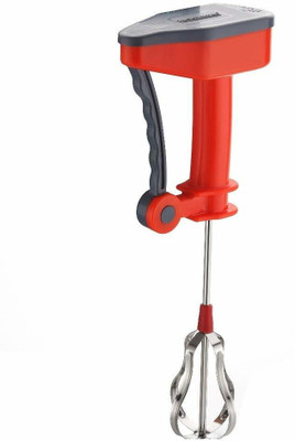 

Ozimo rg01 0 W Hand Blender(Red, Grey)