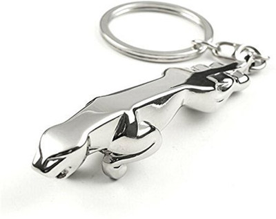 Mantr Silver Keyring Key Chain