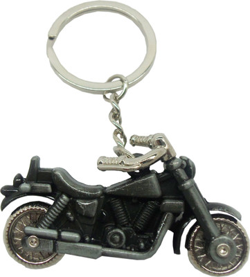 Oasis One Stop Solutions Car Bike Key Chain Harly Devidson Key Chain