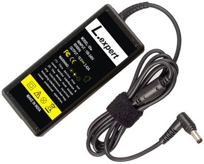 L.expert LIFEBOOK U937 65W 19V 3.42A 65 W Adapter(Power Cord Included)