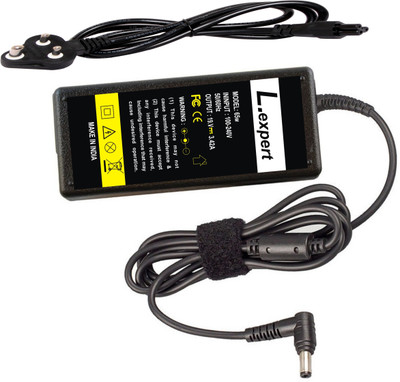 L.expert LIFEBOOK E746 65W 19V 3.42A 65 W Adapter(Power Cord Included)