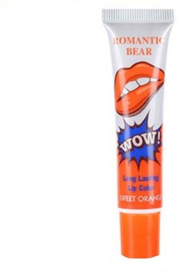 ROMANTIC BEAR Lip Peel(12 g, ORANGE)