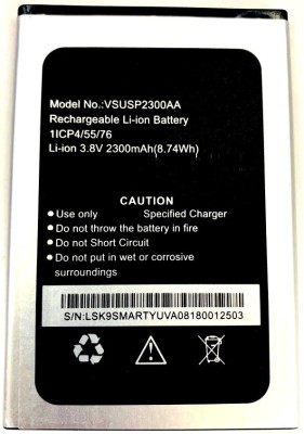 Door Of Fashion Mobile Battery For  Karbonn K9 Smart Yuva / K9 Smart Eco