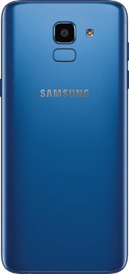 Unique4Ever Samsung Galaxy J6 Back Panel(Blue)