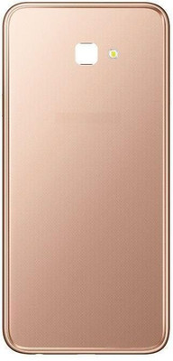 SMART Samsung Galaxy J4 Plus Back Panel(Gold)