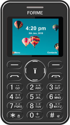 

Forme W8(Black)
