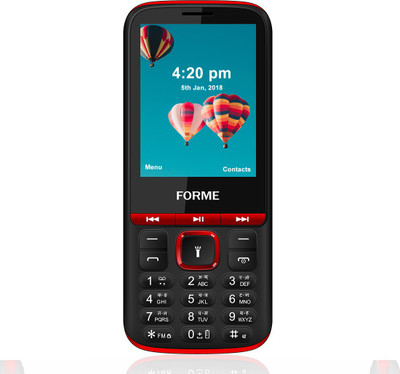 

Forme Duos1900(Black)