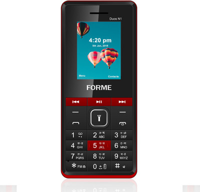 

Forme Duos N1(Black)