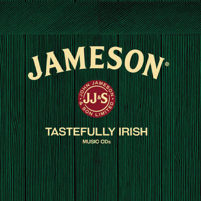 

JAMESON 2019 Audio CD Standard Edition(English - VARIOUS)