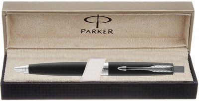 

Parker Aster Lacque Black CT Ball Pen