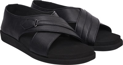 Dr Plus Men Casual(Black , 10)