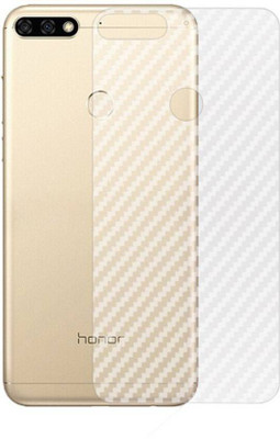 SRT Back Screen Guard for Honor 7C(Pack of 1)