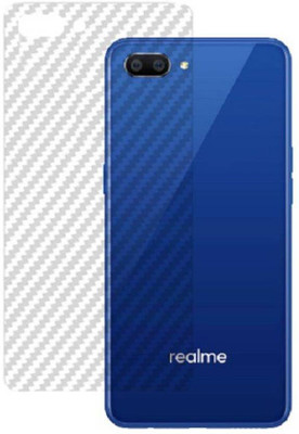 SRT Back Screen Guard for Realme 2, Realme C1, Oppo A5s(Pack of 1)
