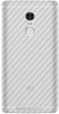 SRT Back Screen Guard for Mi Redmi Note 4(Pack of 1)