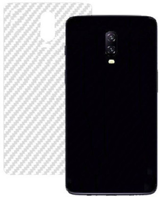 SRT Back Screen Guard for OnePlus 6T(Pack of 1)