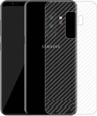 SRT Back Screen Guard for Samsung Galaxy S9 Plus(Pack of 1)