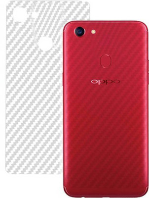SRT Back Screen Guard for Oppo F5(Pack of 1)