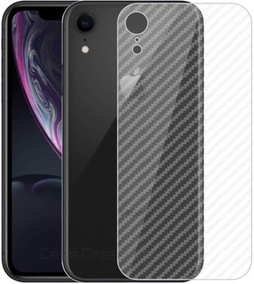 S-Softline Back Screen Guard for Apple iPhone XR(Pack of 1)