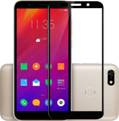 GBKS Tempered Glass Guard for Lenovo A5(Pack of 1)