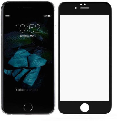 KMP POWER Edge To Edge Tempered Glass for Apple iPhone 6s(Pack of 1)