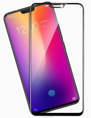 Ace Gorilla Edge To Edge Tempered Glass for Vivo X21 HD(Pack of 1)