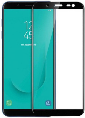 SMARTCASE Tempered Glass Guard for Samsung Galaxy J6(Pack of 1)