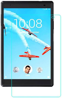 Mersal Tempered Glass Guard for Lenovo Tab 4 8 Plus(Pack of 1)
