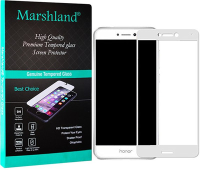 MARSHLAND Tempered Glass Guard for Huawei P8 Lite(Pack of 1)