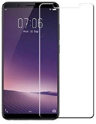 SMARTCASE Tempered Glass Guard for VIVO V7 Plus(Pack of 1)