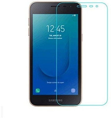 KMP POWER Tempered Glass Guard for Samsung Galaxy J2 Core(Pack of 1)