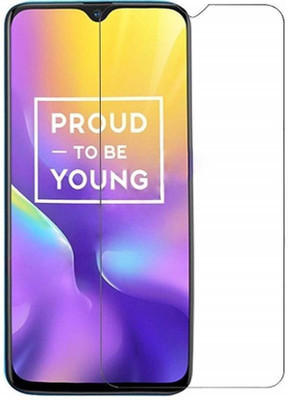 SMARTCASE Tempered Glass Guard for Realme U1(Pack of 1)