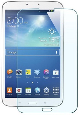 A-Allin1 Tempered Glass Guard for Samsung Galaxy Tab 3 T211(Pack of 1)