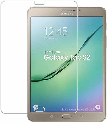 S-Softline Tempered Glass Guard for Samsung Galaxy Tab S2 9.7 inch