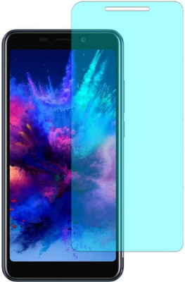 Express Buy Tempered Glass Guard for Panasonic p110(Pack of 1)