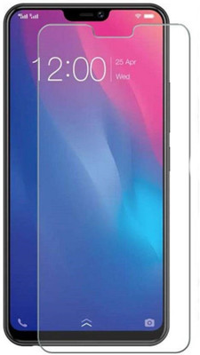 SMARTCASE Tempered Glass Guard for Vivo V9 Youth(Pack of 1)