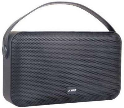 F&D W19 20 W Bluetooth Speaker(Black, Stereo Channel)