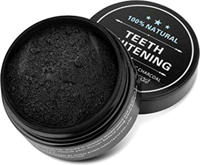 Selva Front whitening charcoal whitening powder teeth whitening teeth stain remover charcoal miracle teeth whitener miracle Teeth Whitening Kit