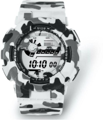 RENAISSANCE TRADERS army military sports fashion luxury royal Digital Watch  - For Men