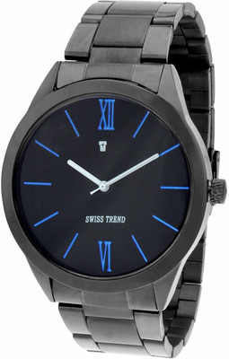 Swiss Trend Analog Watch  - For Men