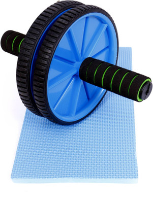 EMMQUOR Solid Ab Exerciser(Blue)