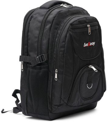 

LeeRooy LeeRooy-BG20BLAACK-6 Multipurpose Bag(Black, 30 L)