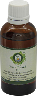 

R V Essential Pure Beard Oil 30ml(30 ml)