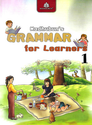 MADHUBUN PUBLICATIONS MADHUBUN,S GRAMMAR FOR LEARNERS CLASS 1(English, Paperback, ANURADHA MURTHI)