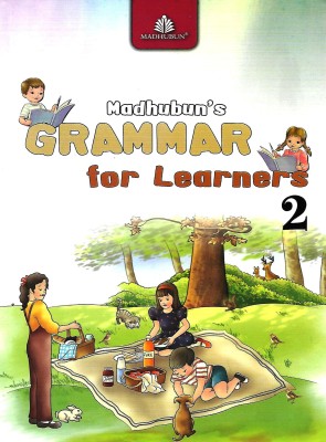 MADHUBUN PUBLICATIONS MADHUBUN,S GRAMMAR FOR LEARNERS CLASS 2(English, Paperback, ANURADHA MURTHI)