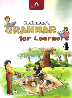 MADHUBUN PUBLICATIONS MADHUBUN,S GRAMMAR FOR LEARNERS CLASS 4(English, Paperback, ANURADHA MURTHI)